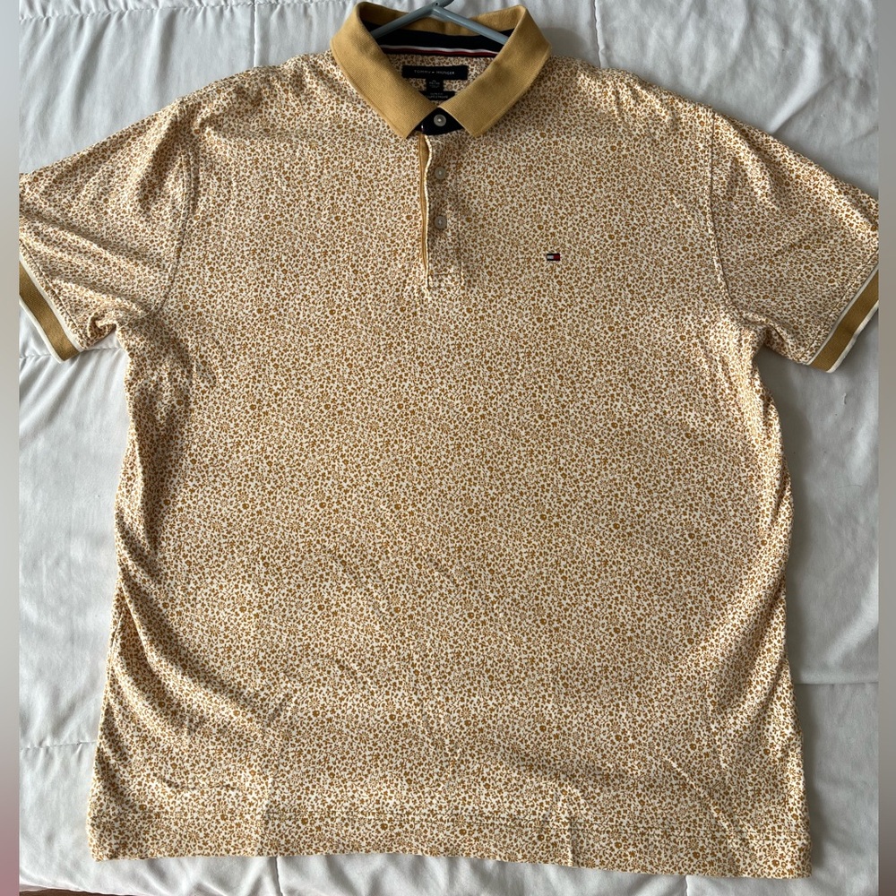 Tommy Hilfiger Polo Shirt - Size XL